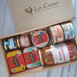 Amateur de Fruits de Mer (Seafood Lovers)