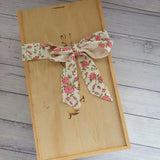 Cadeau Pour Elle (For Her) Gift Basket