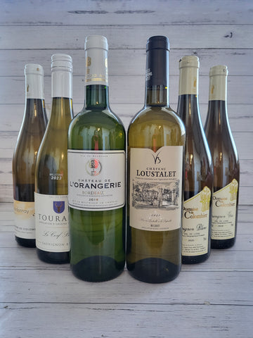 White Wine Multi Mixed Pack