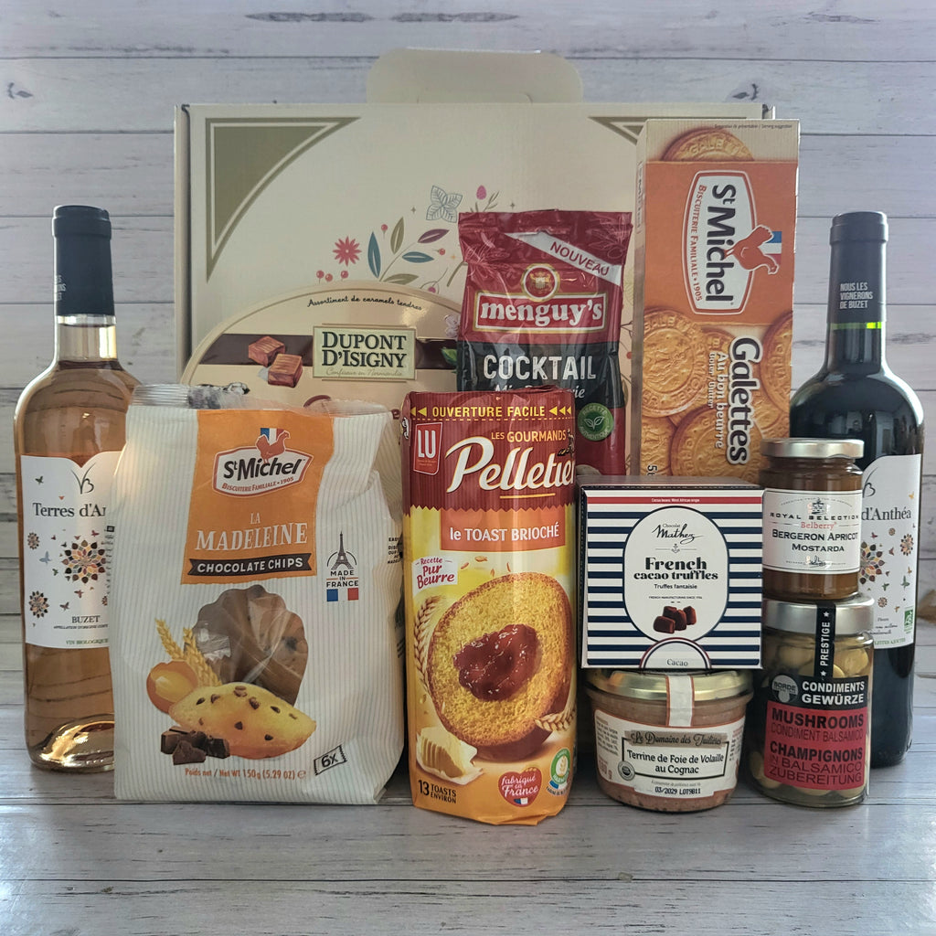 Boîte de Partage (Sharing Box)