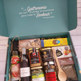 Les Condiments Gift Basket