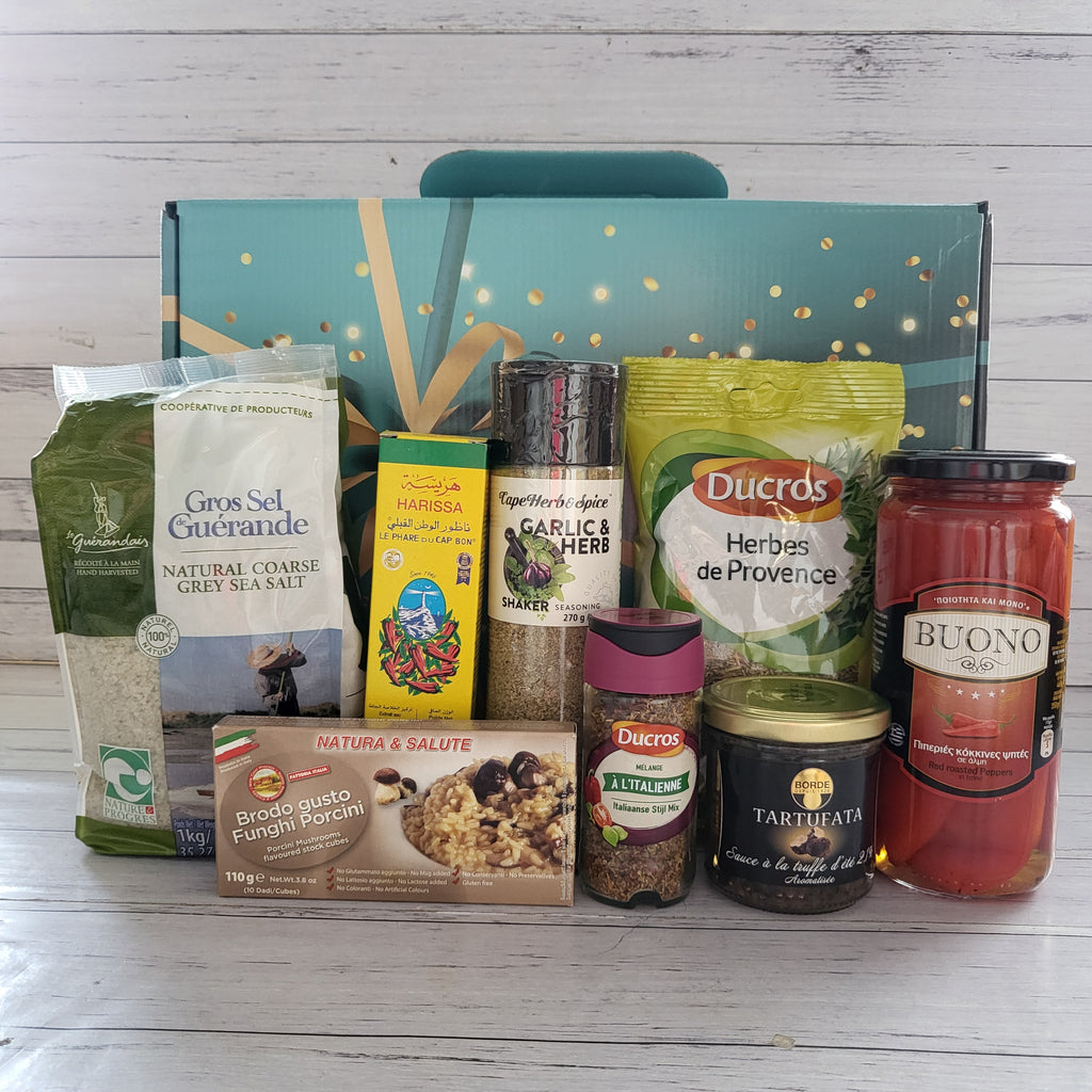 Le Chef Gift Basket
