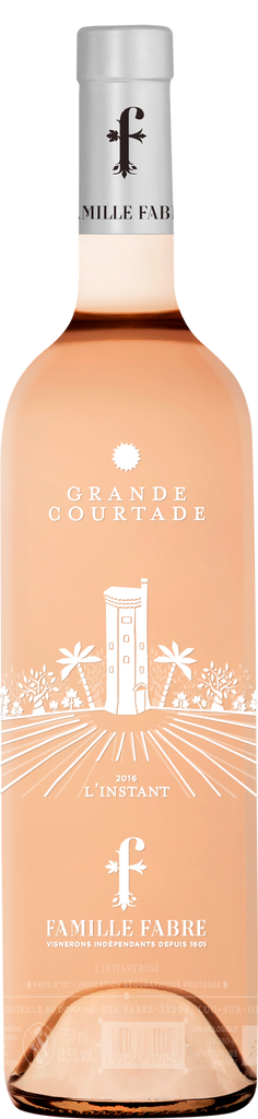 Domaine de La Grande Courtade L'Instant Rose Magnum 1.5L