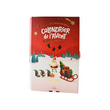 Mathez Chocolate Truffle Advent Calendar