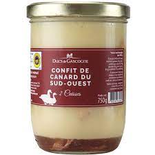 Ducs de Gascogne Confit Duck 2L 750g