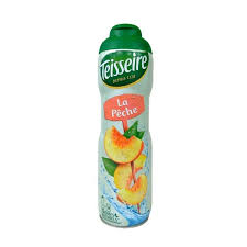 Peach Syrup Teisseire 600ml