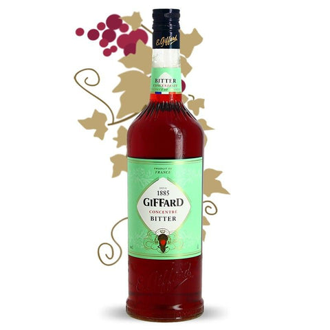 Bitter Syrup 700ml Giffard
