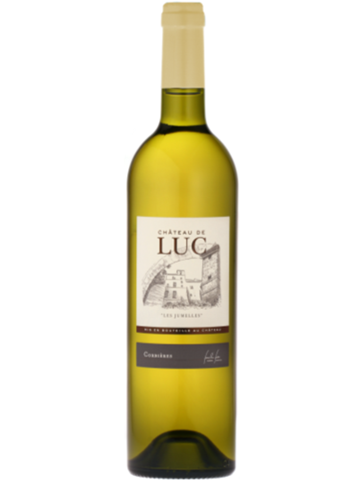 Corbieres Blanc 2018 Chateau de Luc