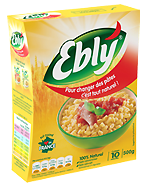 Ebly Wheat 500g