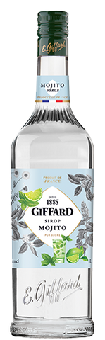 Mojito Syrup 1L Giffard