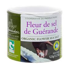 Fleur de Sel de Guerande 140g