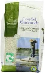 Coarse Sea Salt 1kg Le Guerandais