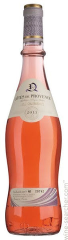 Cote de Provence Quinson 2019