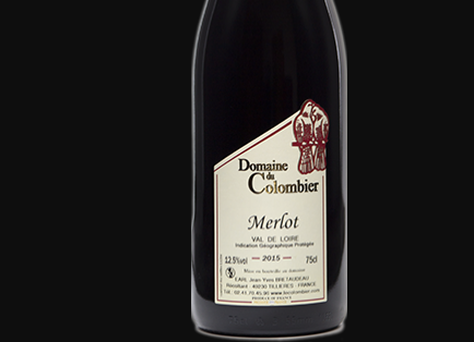 Domaine du Colombier Merlot 2016