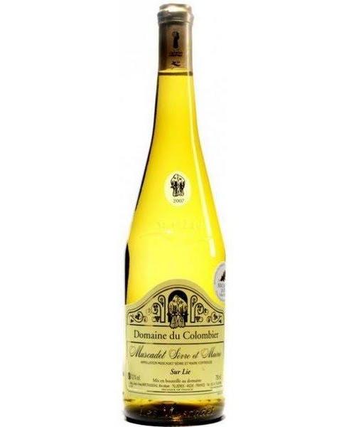 Muscadet Sevre & Maine sur Lie 2018 Domaine du Colombier