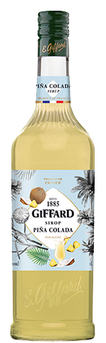 Pina Colada Syrup 1L Giffard