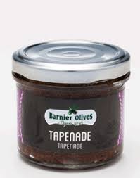 Tapenade 100g Barnier