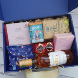 Traite pour elle (Treats for Her) Gift Basket