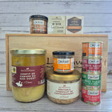 Le Grand Coffret Cadeau Viande