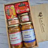 Amateur de Fruits de Mer (Seafood Lovers)