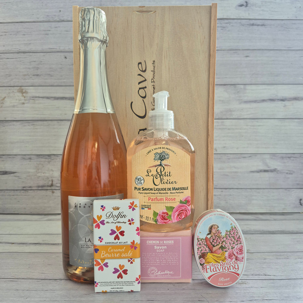 Belle en Rose (Pretty in Pink)