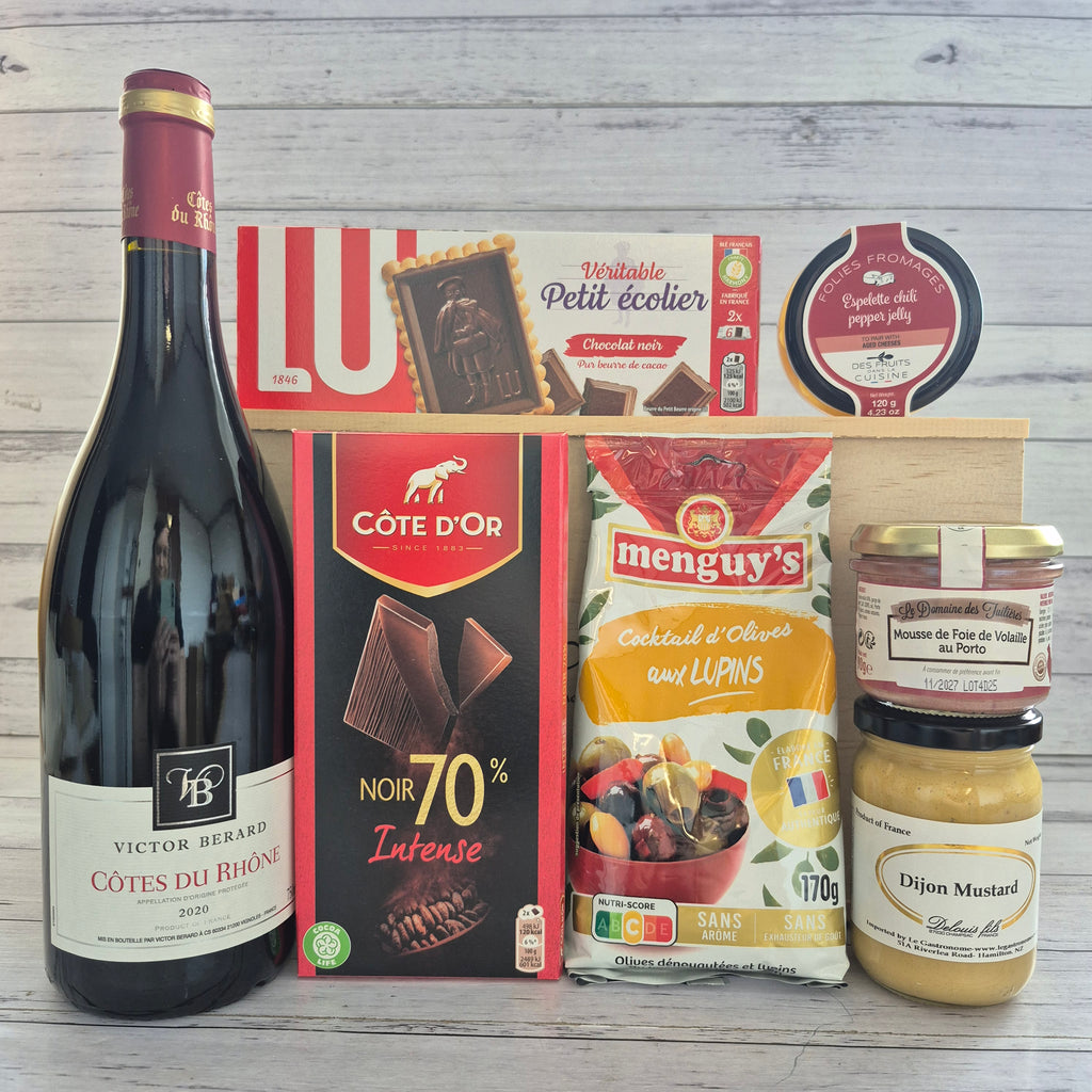 Le Petit Traditionnel