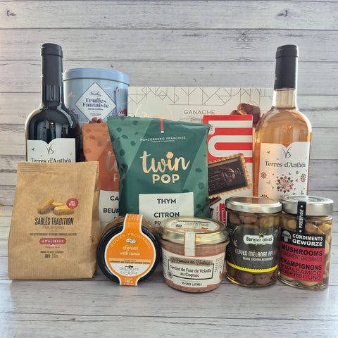 Boîte de Partage (Sharing Box)