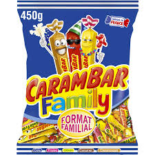 Carambar Family 450g