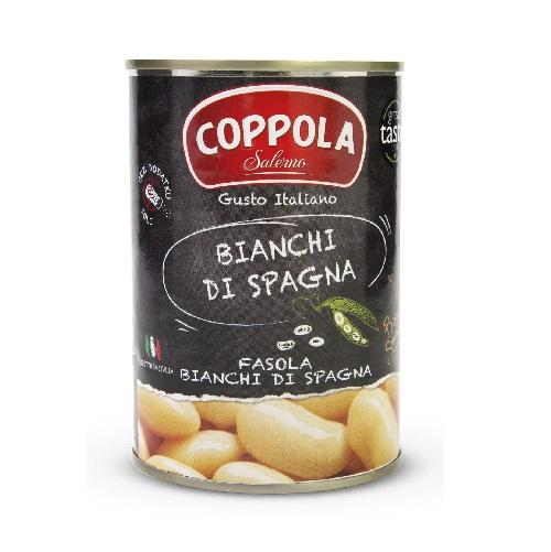 Coppola Butter Beans (Bianchi Di Spagna) 400g