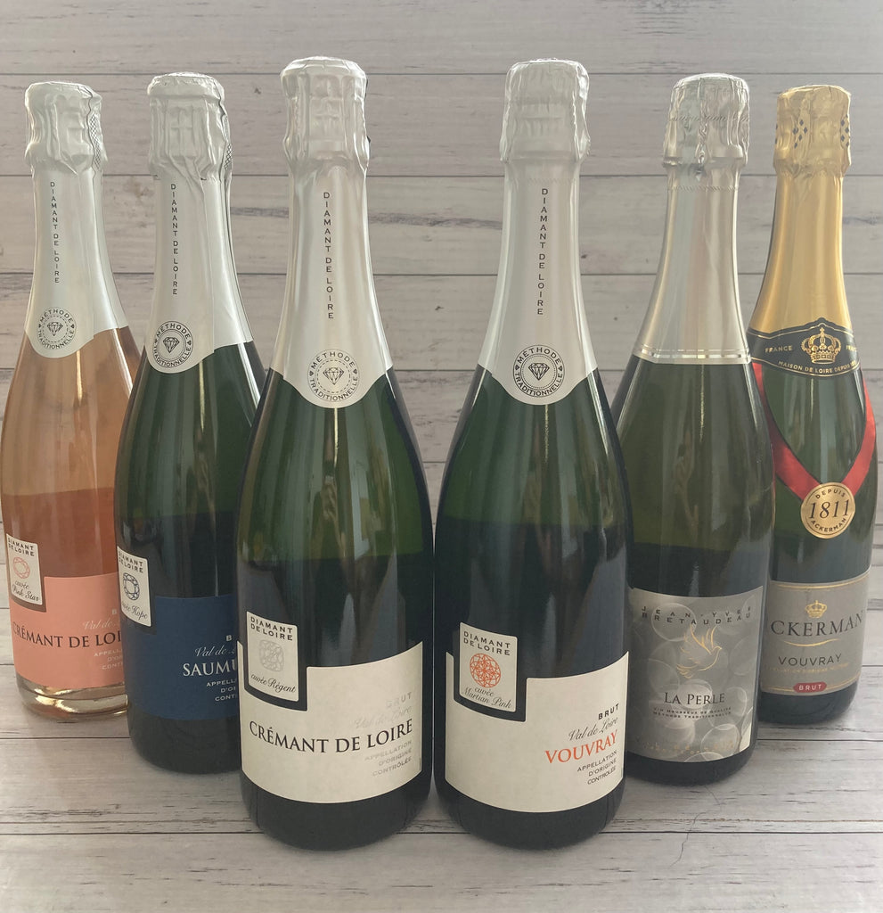 Sparkling Wine Multi Mixed Pack