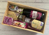 Cadeau Pour Elle (For Her) Gift Basket