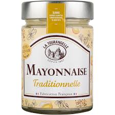 La Tourangelle Traditional Mayonnaise 270g