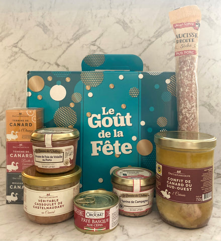 Le Grand Coffret Cadeau Viande