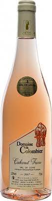 Domaine du Colombier Cabernet Franc Rose 2020