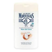 Le Petit Marseillais Coconut Body Wash 250ml