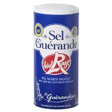 Le Guerandais Fine Sea Salt 250g
