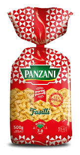 Panzani Fusilli Pasta 500g