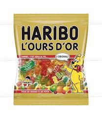 Haribo Gold Bears 120g