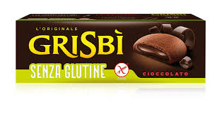 Grisbi Chocolate Biscuits GLUTEN FREE - BBD 02.25