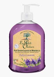 Le Petit Olivier liquid soap – Lavender 300ml