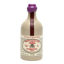 Raspberry Vinegar in Stone Bottle 500ml Pommery