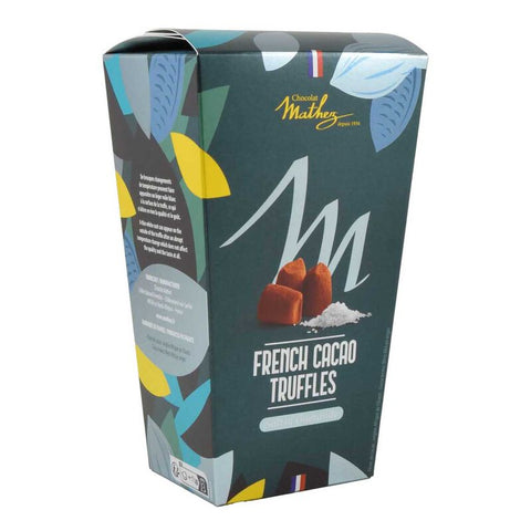 Sea Salt Chocolate Truffles 250g