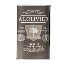 A L'Olivier Olive oil infused with Truffle 250ml