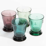 La Rochere Bee Short Tumbler Set x4 Coloured