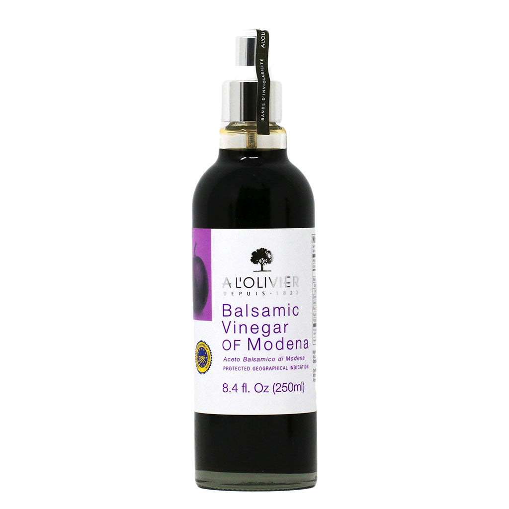 A l'Olivier Vinaigrette Olive Oil & Balsamic Spray 250ml