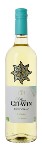 Organic Chardonnay Low Alcohol Wine (5.5%) - Pierre Chavin
