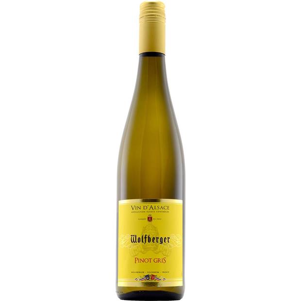 Pinot Gris Wolfberger 2017