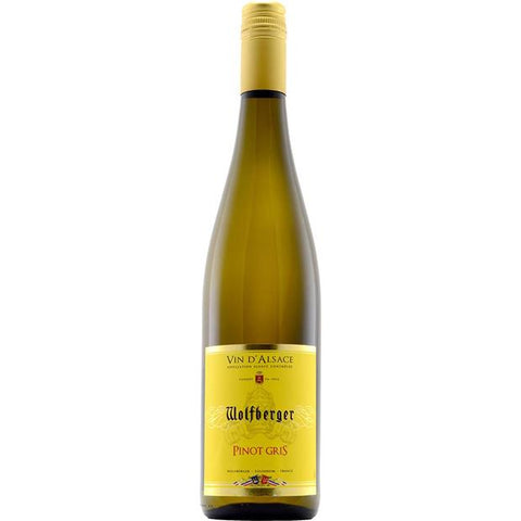 Pinot Gris Wolfberger 2017