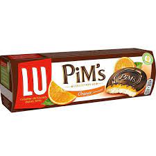 LU Pim's Orange Biscuits 150g - BBD 30.04.24