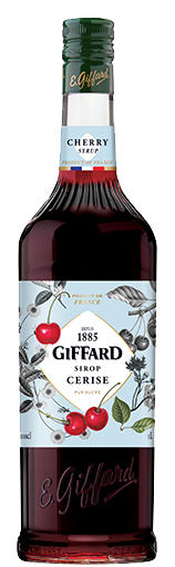 Cherry Syrup 1L Giffard